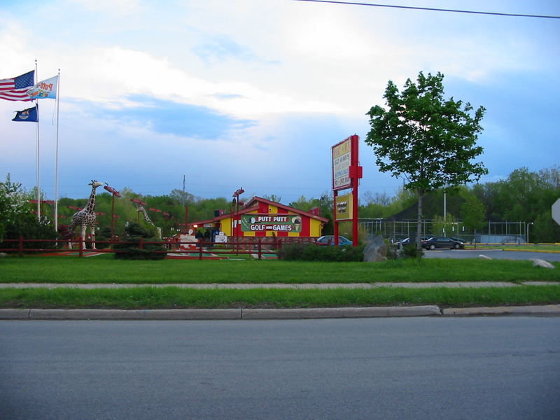 Sport-N-Fun - May 2002